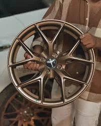 Alloy Wheels